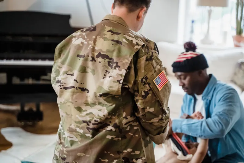 Serving Country, Abandoned by State: The Silent Departure of Military Families from Texas's Largest Bases